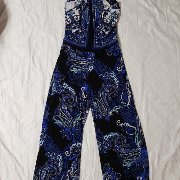 Cache Jumpsuit - Picture 2 of 2